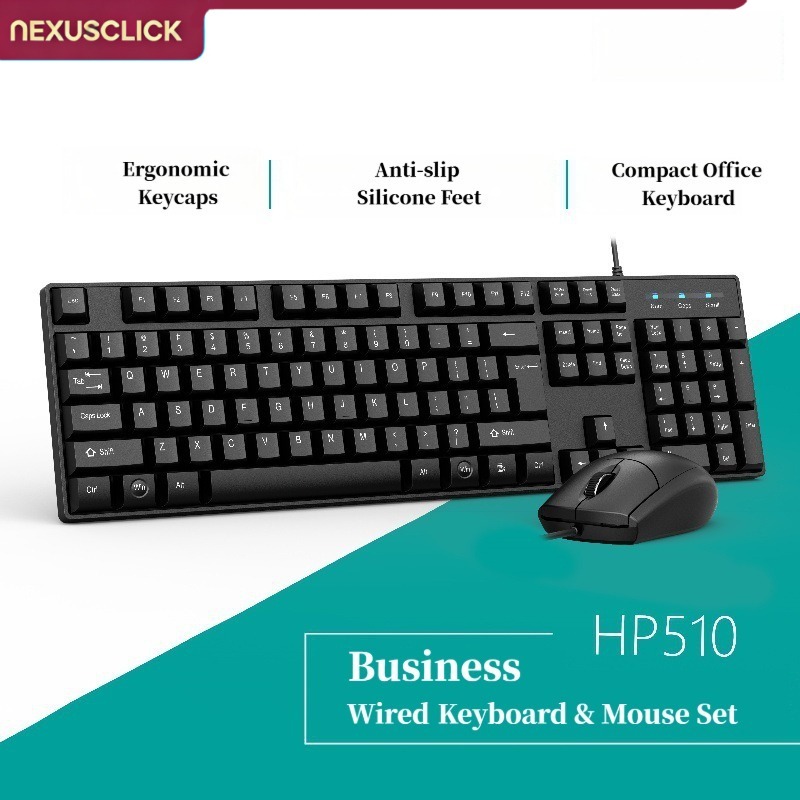 Pc Gaming All In One - Conjunto de Teclado y Ratón con