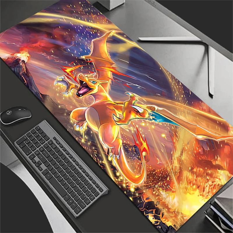 Pc Gaming Keyboard And Mouse - Alfombrilla de ratón para juegos de