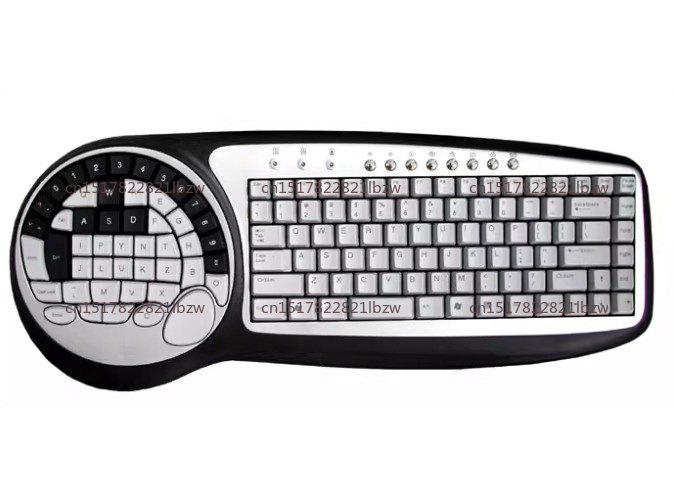 Anti-Ghosting Keyboard - Teclado Mecánico para Juegos - Retroiluminación