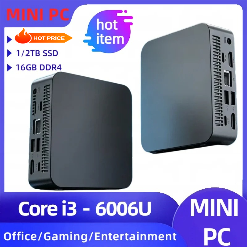 Pc Gaming All In One - Mini PC Todo en Uno para