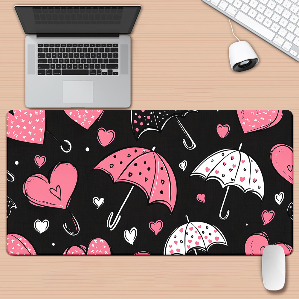 Pc Gaming Umbrella - Alfombrilla de Ratón Extragrande con Diseño