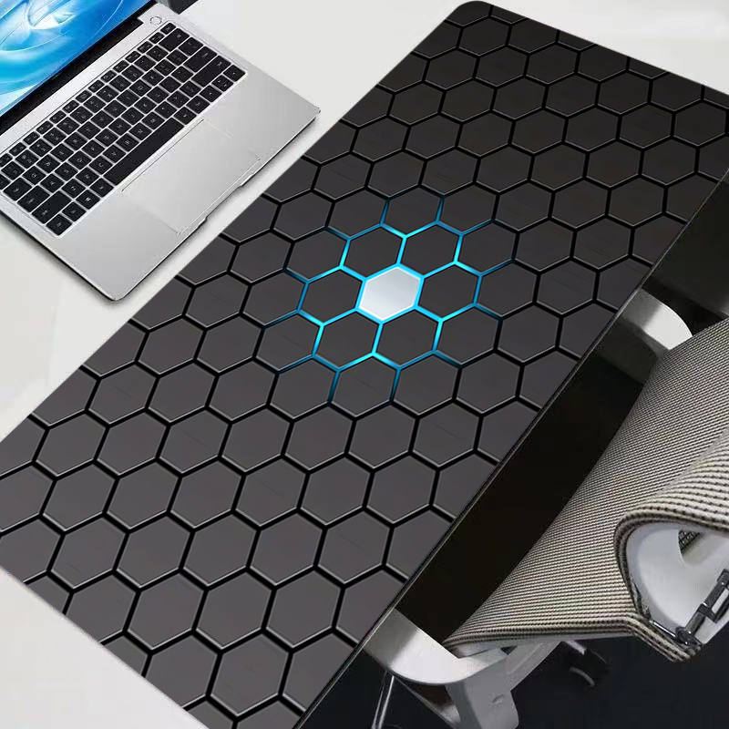 Pc Gaming Keyboard And Mouse - Alfombrillas de ratón de goma suave