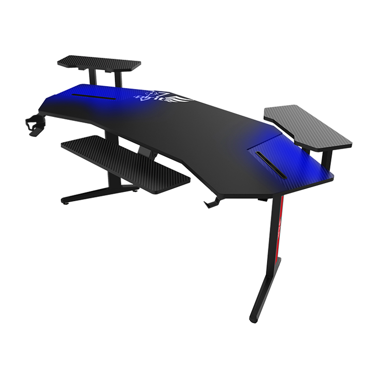 Pc Gaming Desk - Escritorio para Juegos de Computadora con