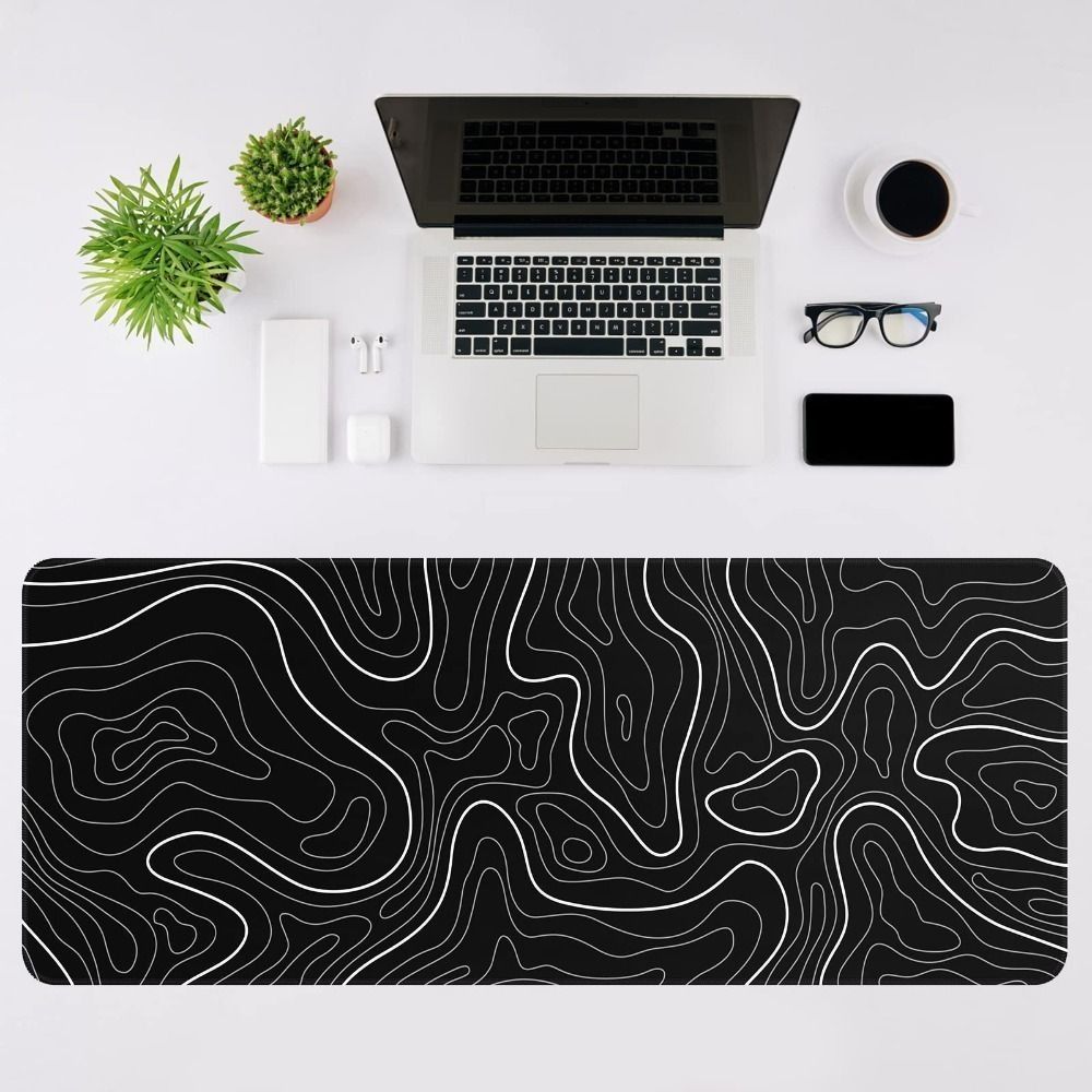 Gaming Desk Mat - Alfombrilla de ratón para juegos con