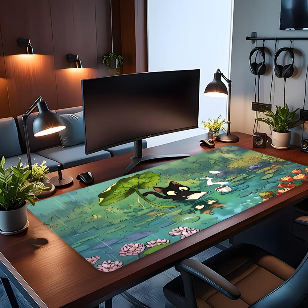 Alfombrilla de Oficina con Dis - Pc Gaming Umbrella reseña y precio