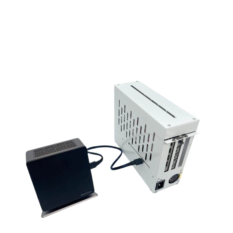Base eGPU Todo en Uno, Carcasa - Pc Gaming All In One reseña y precio