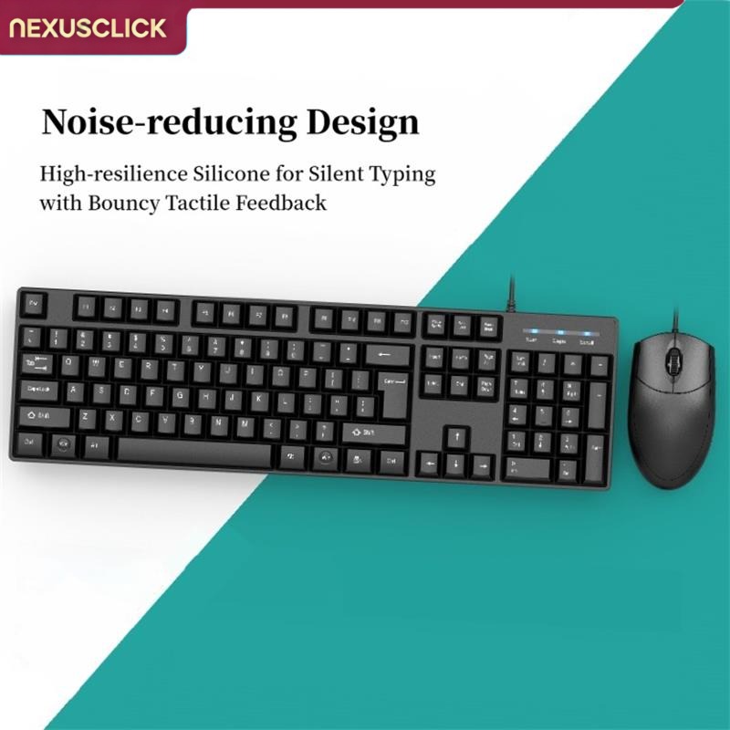 Conjunto de Teclado y Ratón co - Pc Gaming All In One reseña y precio