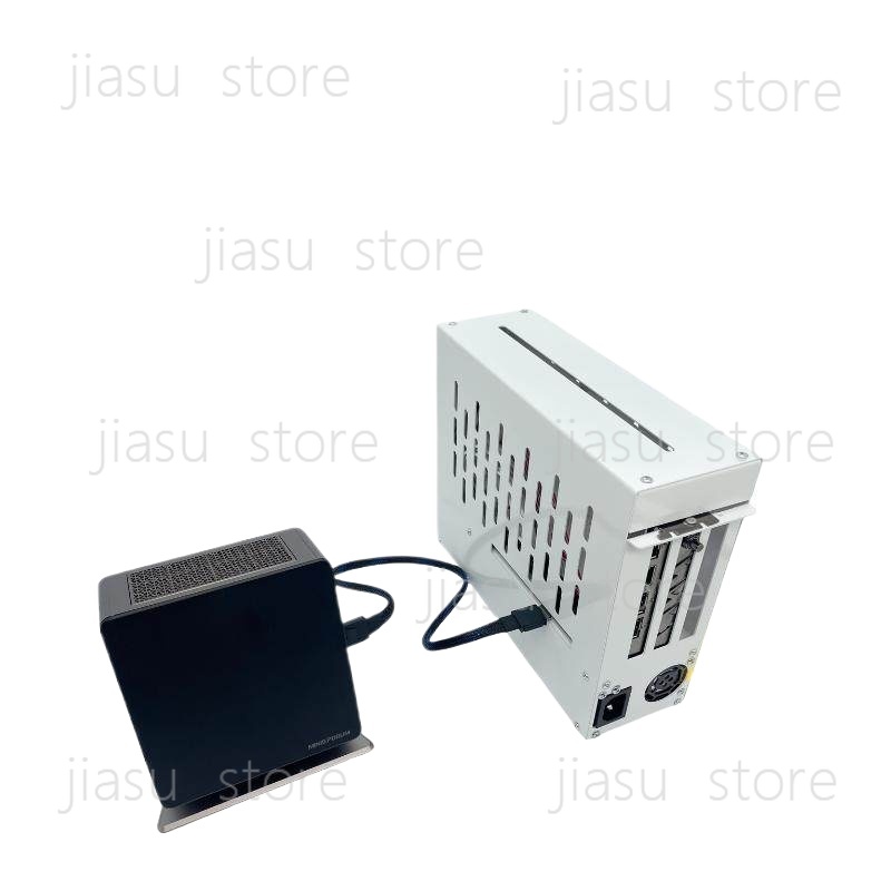 Base eGPU Todo en Uno, Carcasa - Pc Gaming All In One reseña y precio