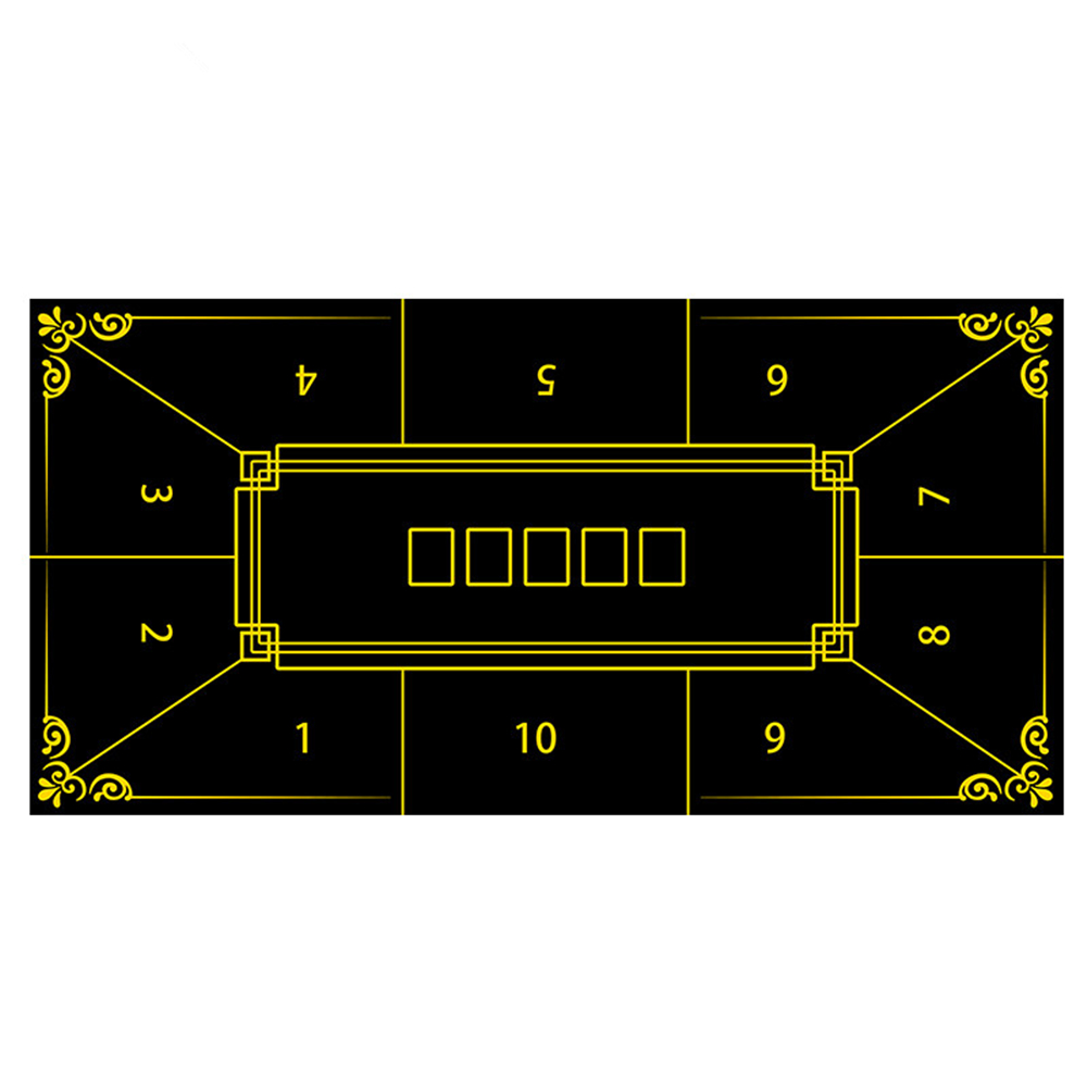 Mantel de Goma Grueso para Mes - Gaming Desk Mat reseña y precio