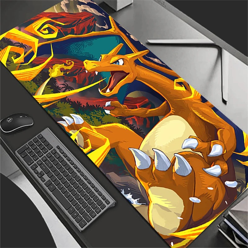 Alfombrilla de ratón para jueg - Pc Gaming Keyboard And Mouse reseña y precio