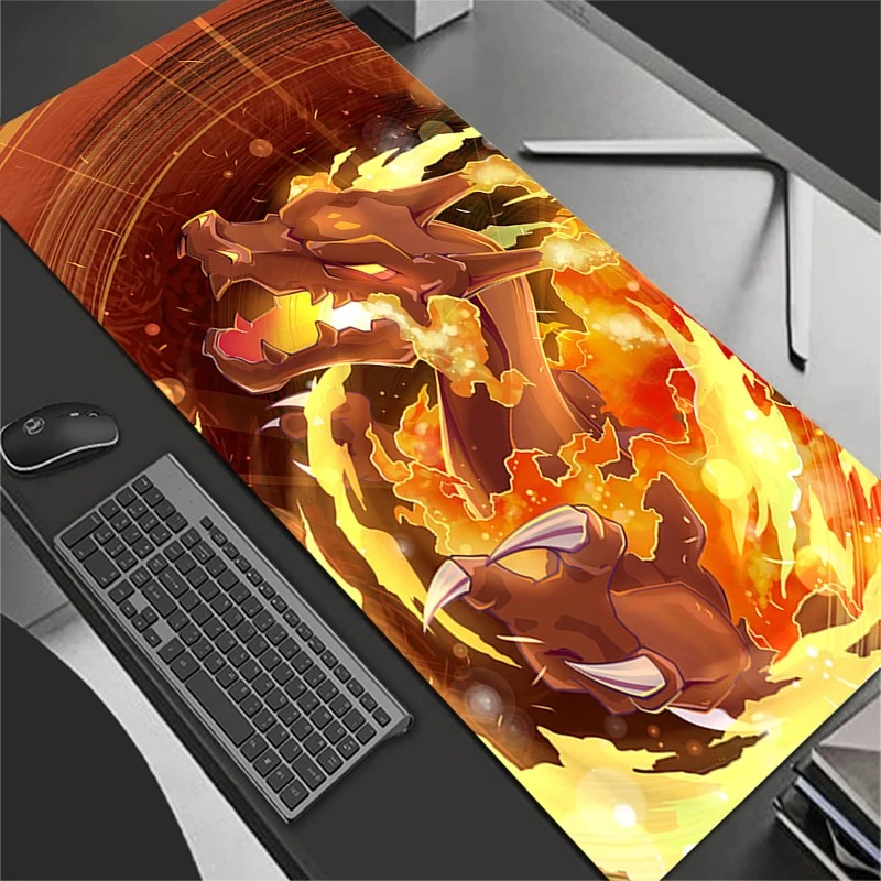 Alfombrilla de ratón para jueg - Pc Gaming Keyboard And Mouse reseña y precio