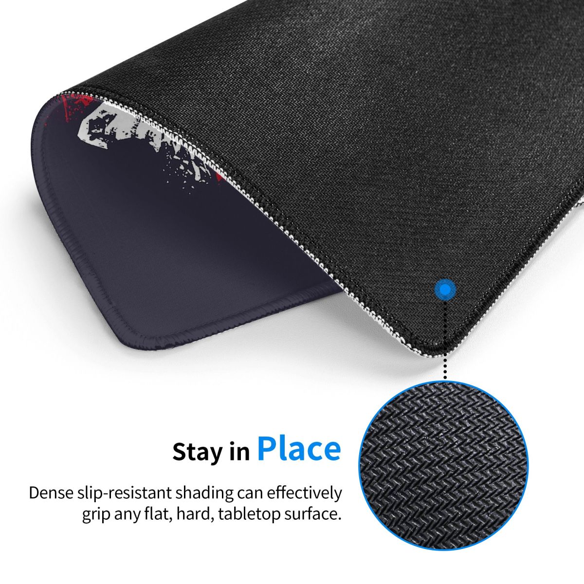 Alfombrilla de ratón multitama - Pc Gaming Umbrella reseña y precio