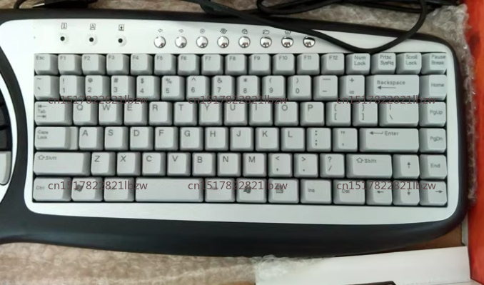Teclado Mecánico para Juegos - - Anti-Ghosting Keyboard reseña y precio