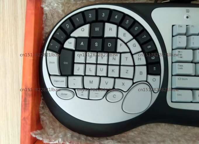 Teclado Mecánico para Juegos - - Anti-Ghosting Keyboard reseña y precio