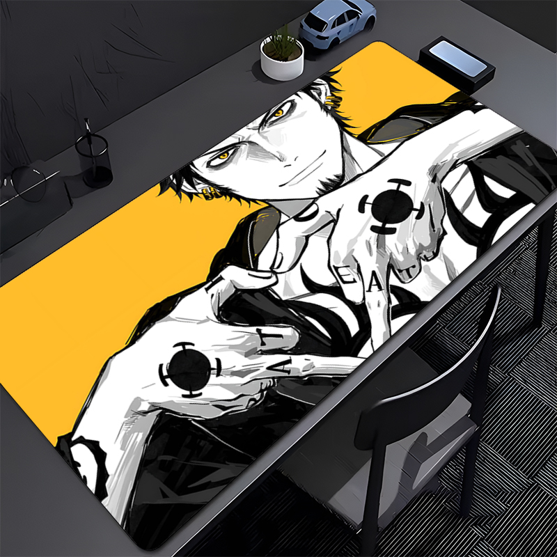 Alfombrilla de ratón ONE PIECE - Pc Gaming Game reseña y precio