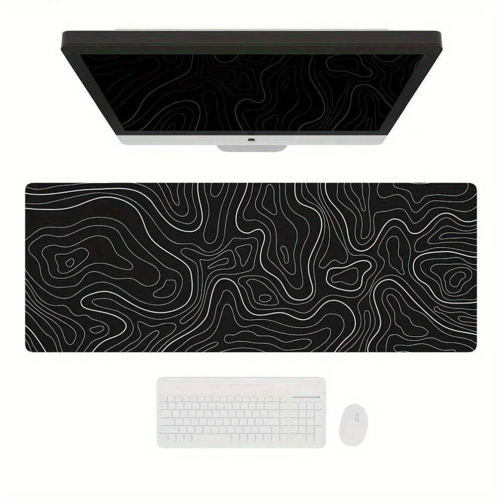 Alfombrilla de ratón para jueg - Gaming Desk Mat reseña y precio