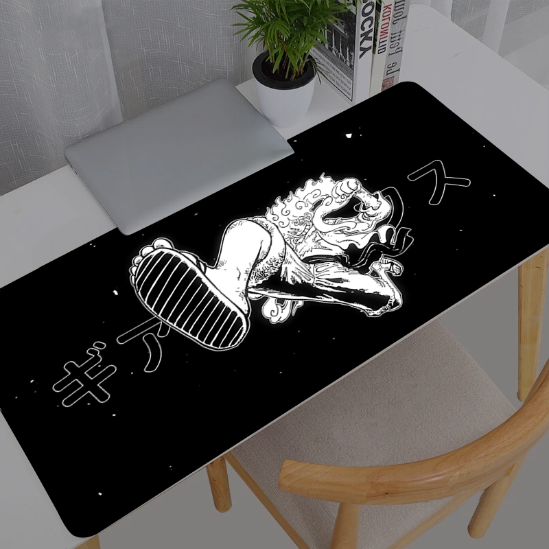 Alfombrilla de ratón grande Lu - Pc Gaming Keyboard And Mouse reseña y precio