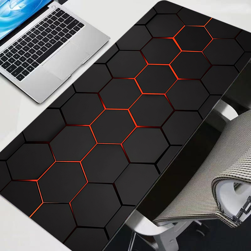 Alfombrillas de ratón de goma  - Pc Gaming Keyboard And Mouse reseña y precio