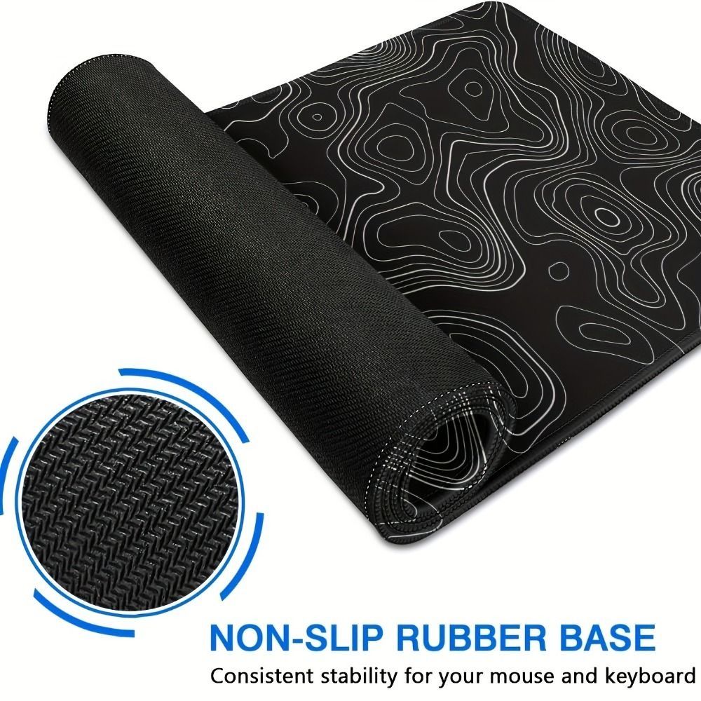Alfombrilla de ratón profesion - Gaming Desk Mat reseña y precio