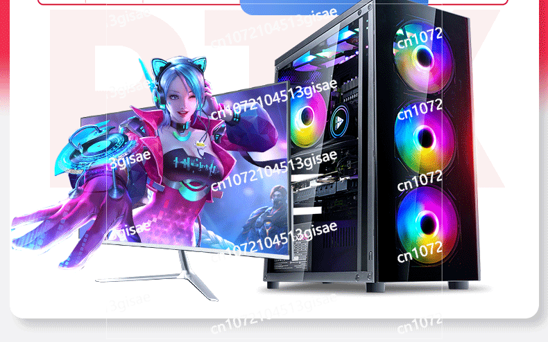 PC para Juegos Personalizado c - Pc Gaming All In One reseña y precio