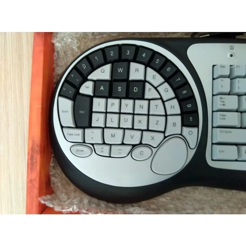 Teclado Mecánico para Juegos C - Anti-Ghosting Keyboard reseña y precio