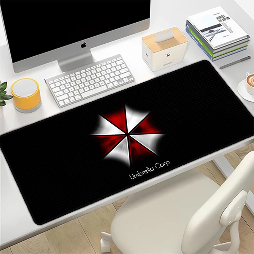 Umbrella Corporation-alfombril - Pc Gaming Umbrella reseña y precio