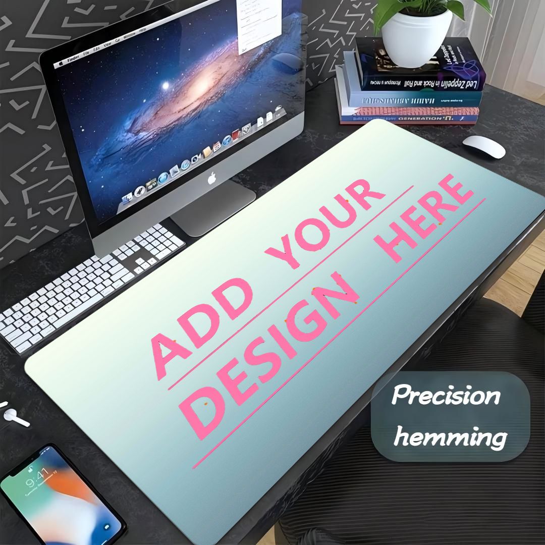 Alfombrilla de ratón personali - Gaming Desk Mat reseña y precio