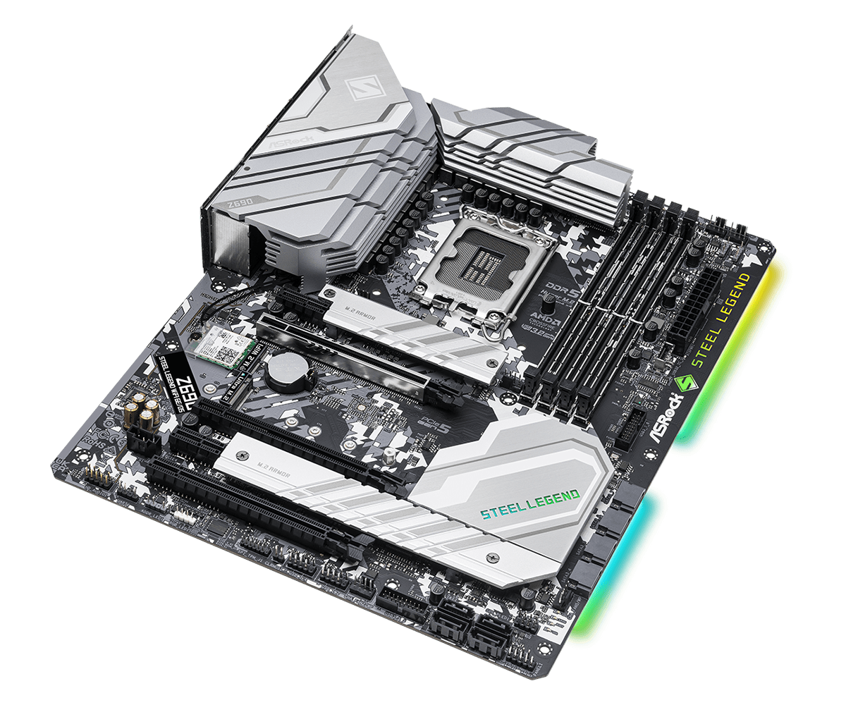 Placa Base Z690 LGA1700 ASROCK - Intel Cpu Core I9 reseña y precio