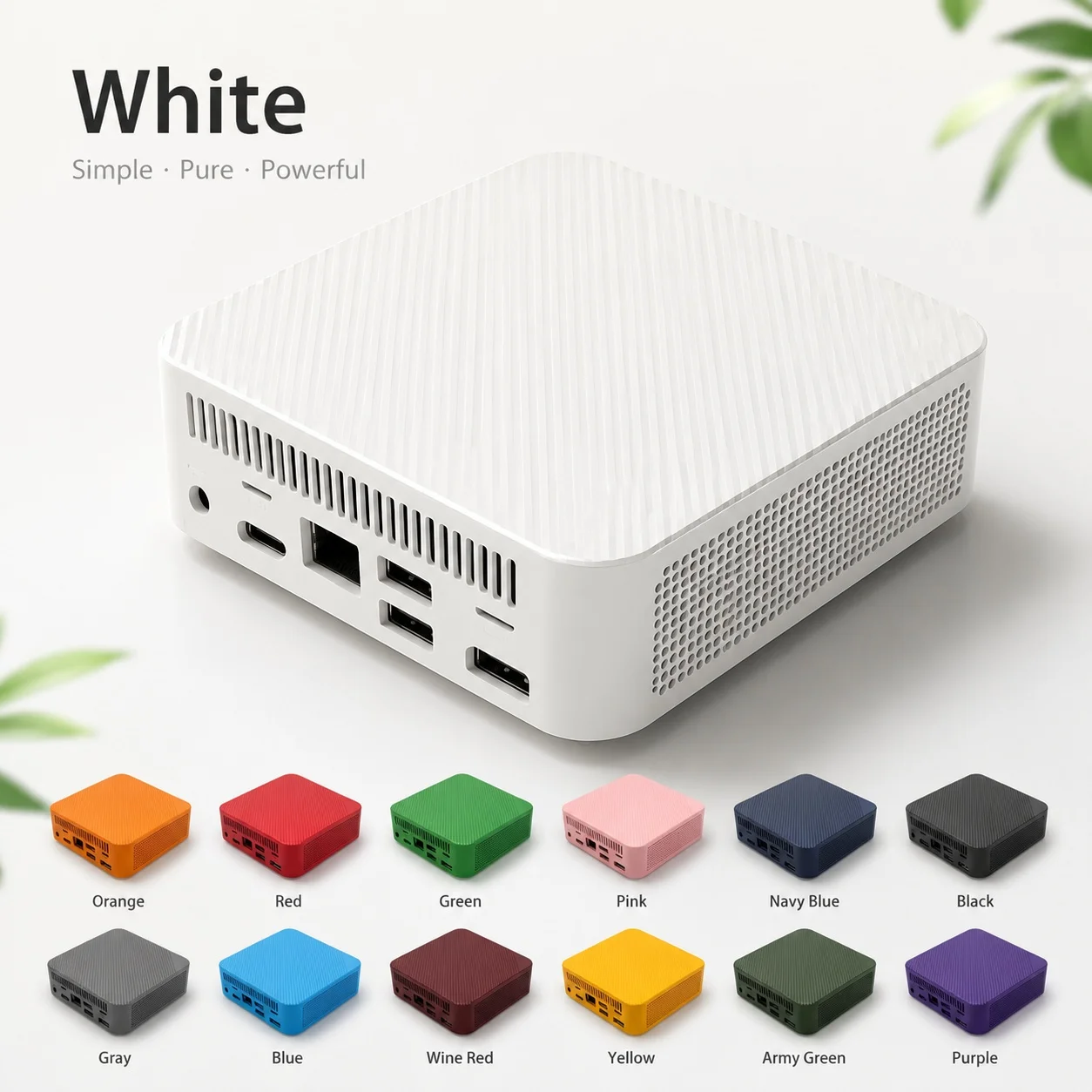 Mini PC Intel Core I9-10980HK, - Pc Gaming All In One reseña y precio