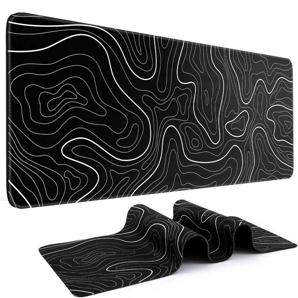 Alfombrilla de ratón para jueg - Gaming Desk Mat reseña y precio