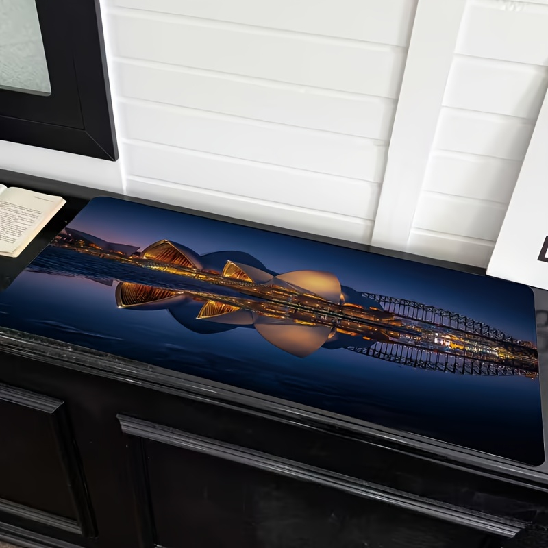 Alfombrilla de Ratón Personali - Pc Gaming Desk reseña y precio