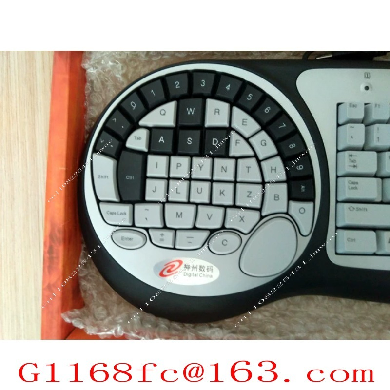 Teclado Mecánico para Juegos W - Anti-Ghosting Keyboard reseña y precio