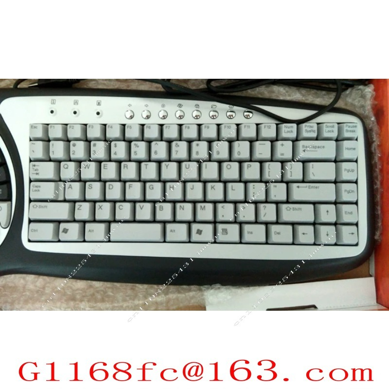 Teclado Mecánico para Juegos W - Anti-Ghosting Keyboard reseña y precio