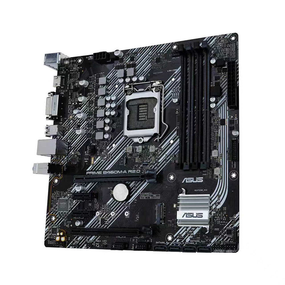 Placa Base ASUS PRIME B460M-A  - Intel Cpu Core I9 reseña y precio