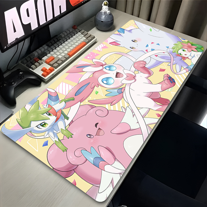 Alfombrilla de ratón grande ro - Pc Gaming Keyboard And Mouse reseña y precio