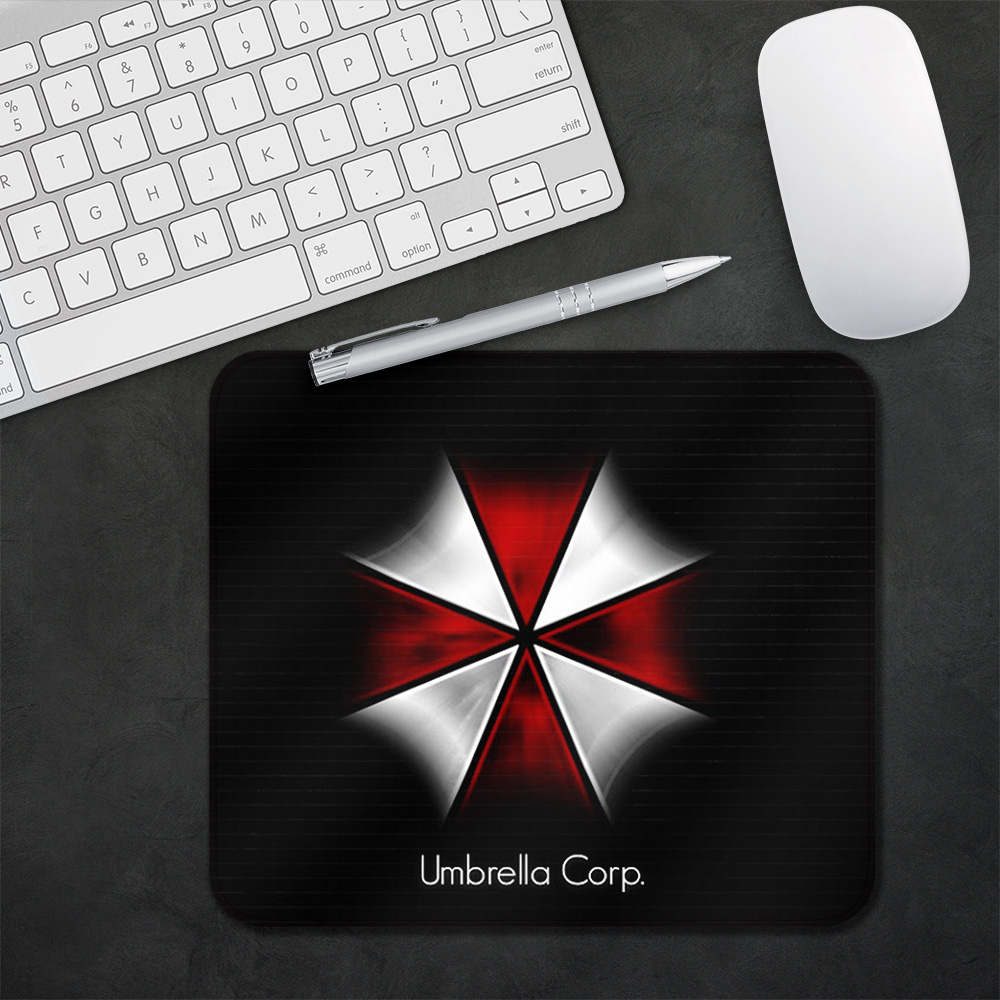 Umbrella Corporation-alfombril - Pc Gaming Umbrella reseña y precio