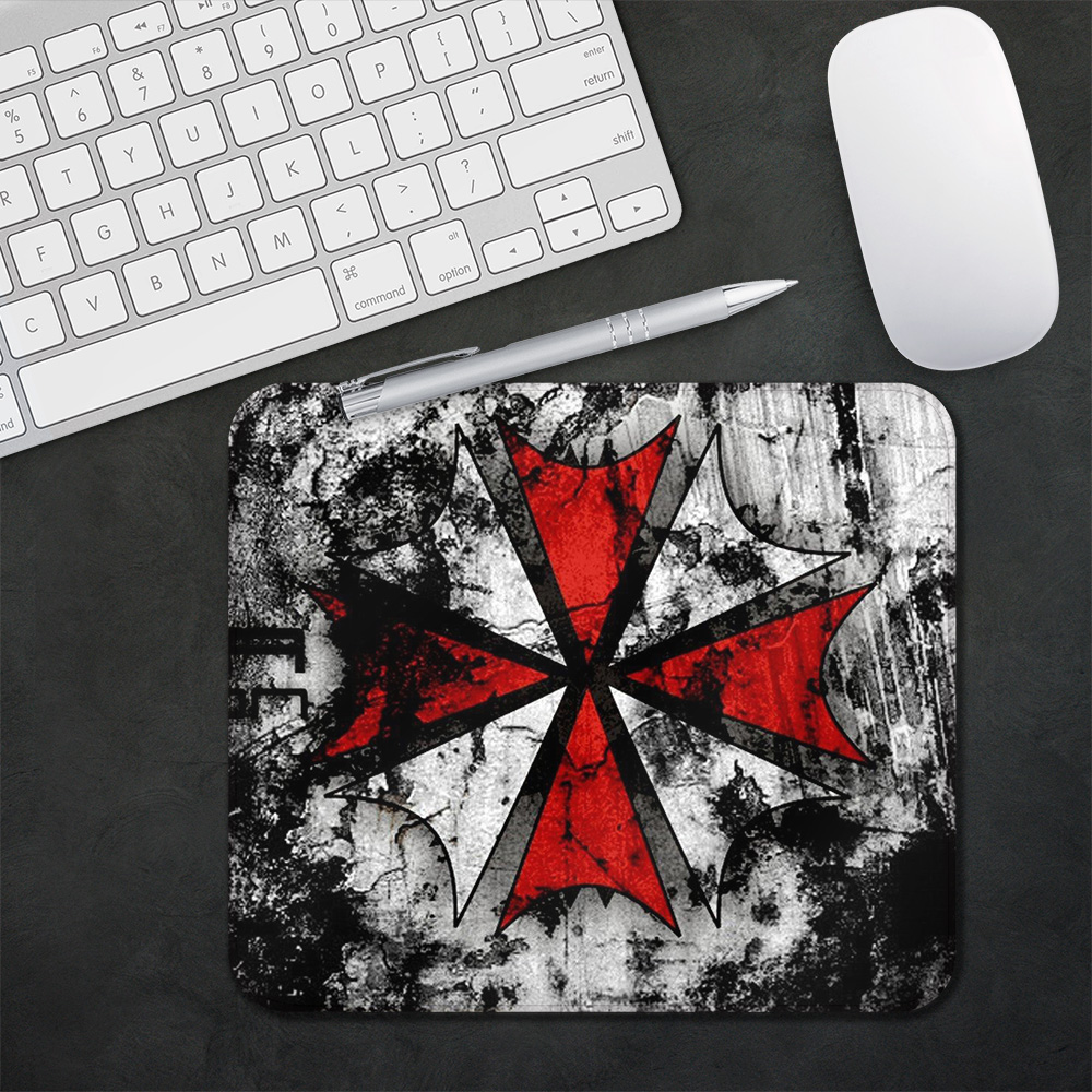 Umbrella Corporation-alfombril - Pc Gaming Umbrella reseña y precio