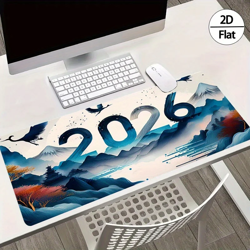 Alfombrilla de Ratón Grande de - Gaming Desk Mat reseña y precio