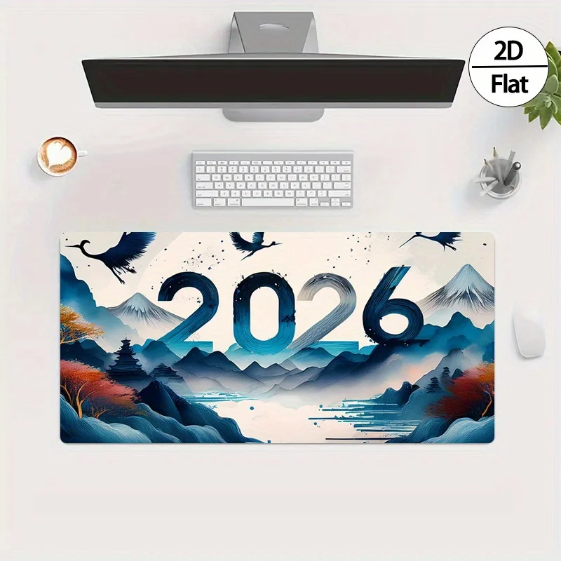 Alfombrilla de Ratón Grande de - Gaming Desk Mat reseña y precio