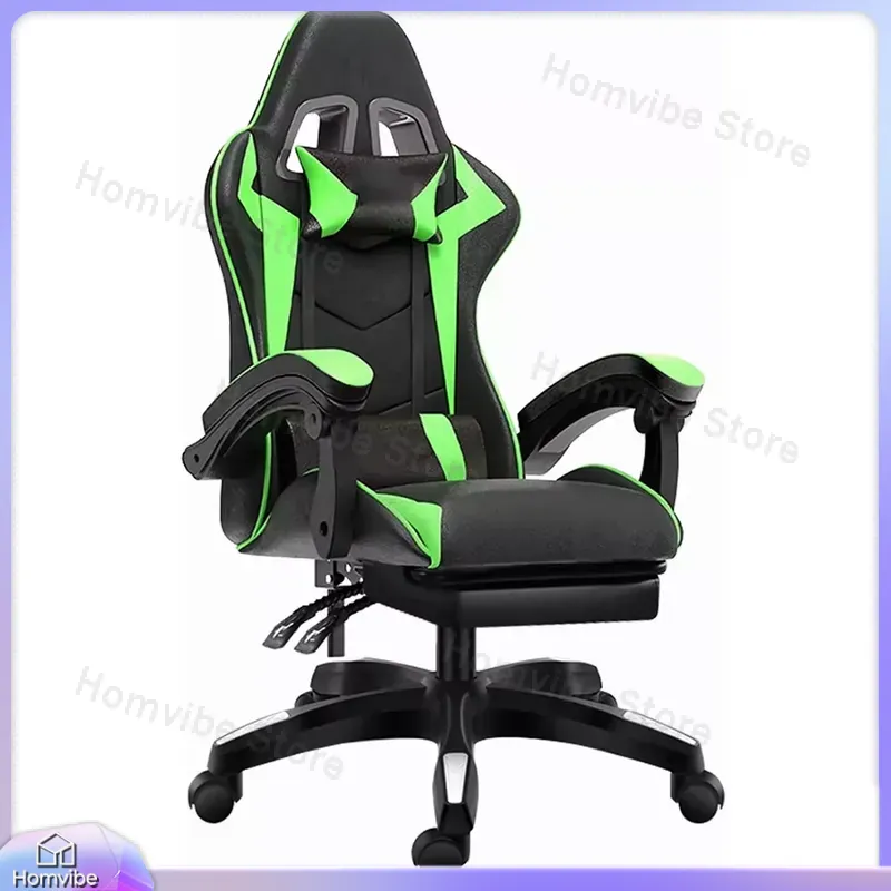 Silla de Juego Ergonómica de R - Pc Gaming Desk reseña y precio