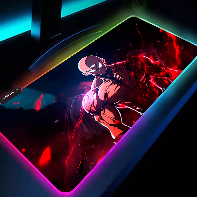 Alfombrilla de Ratón RGB de 90 - Pc Gaming Game reseña y precio