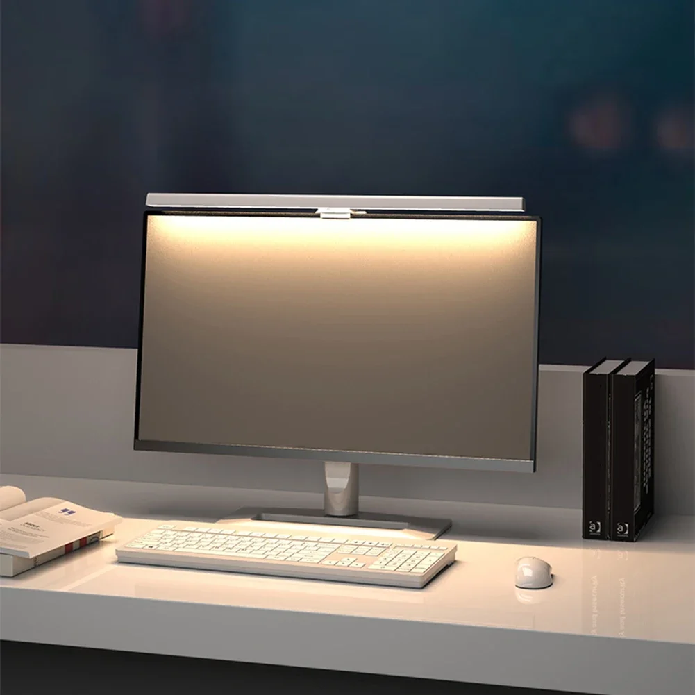 Barra de Luz para Monitor de 5 - Pc Gaming Desk reseña y precio